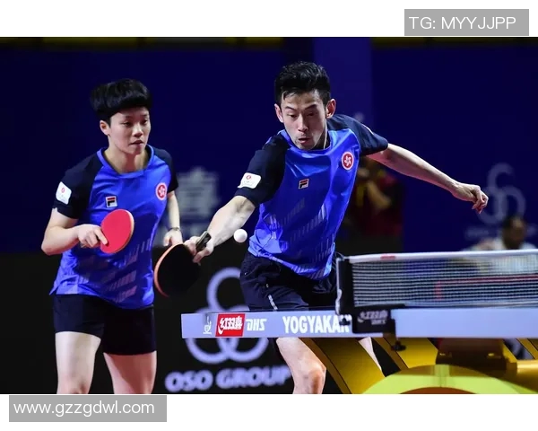 武汉乒乓球队荣登全国配合排行榜首位引领乒乓球新风潮