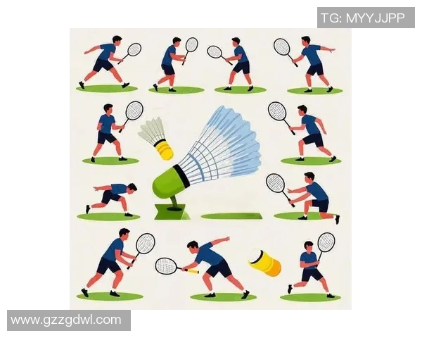 从零起步掌握羽毛球力量技巧全面指南助你成为高手