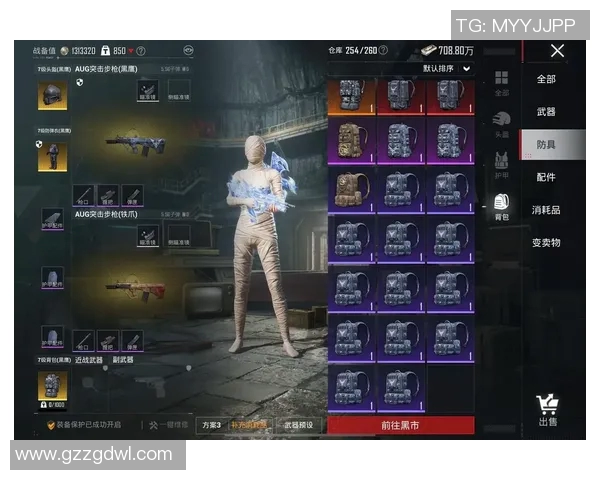 和平精英装备选购指南：最佳游戏手柄推荐与使用技巧分享