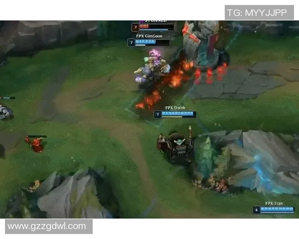 深入分析FPX边路渗透打法的战术特点与应用策略