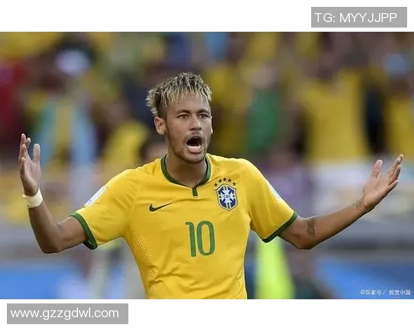 内马尔的足球传奇之路:从巴西天才到全球偶像的华丽转身 内马尔的足球传奇之路:从巴西天才到全球偶像的华丽转身