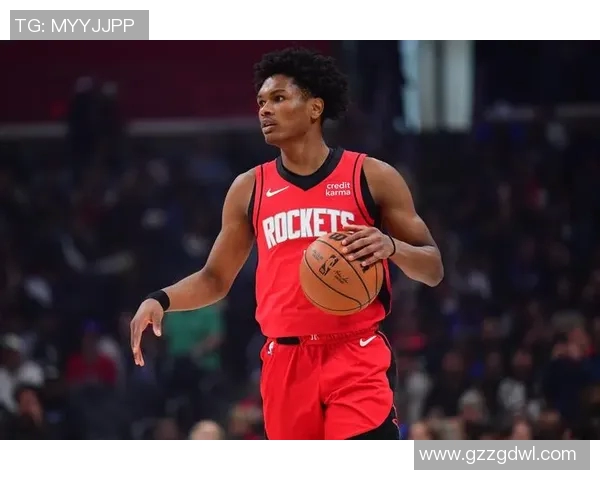 小贾巴里史密斯：新星崛起，重塑NBA未来的希望与挑战