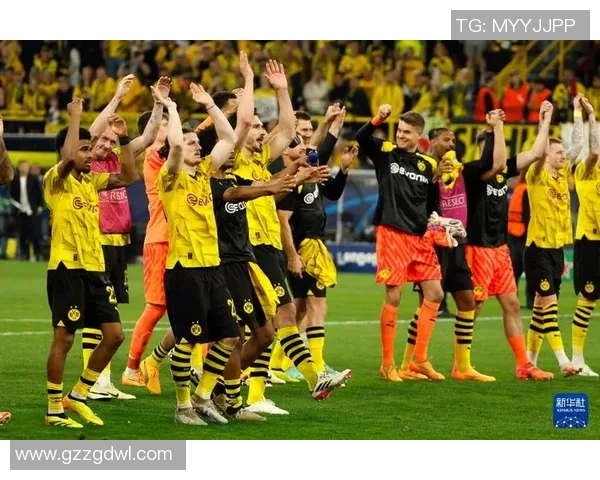 巴黎与多特的精彩对决结果揭晓谁是胜者