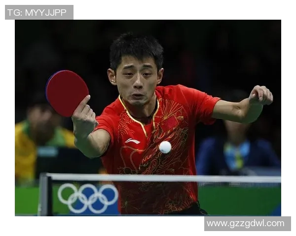 张继科与老萨巅峰对决乒乓球赛场再掀风云谁能笑到最后