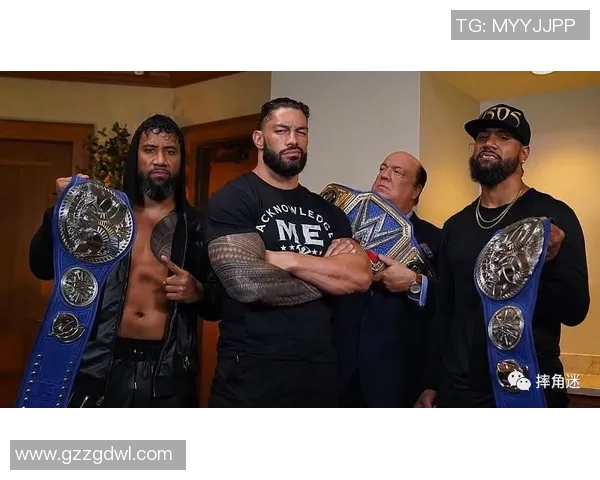 罗门与乌索的激烈对决揭示了摔跤界的新格局与未来发展潜力