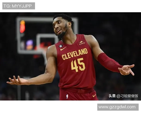多诺万米切尔引领球队崛起成为NBA新星的背后故事与奋斗历程