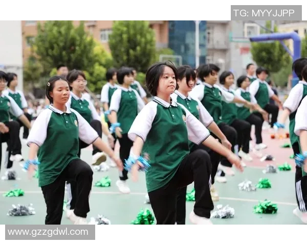 学生队与甘美奥的激烈对决展现青春风采与团队精神的碰撞