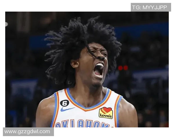 杰伦威廉姆斯：新星崛起与未来篮球之路的探索与展望