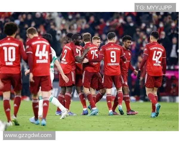 柏林联合迎战拜仁慕尼黑精彩对决分析与赛前预测