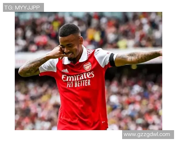 热苏斯：从天才少年到足球巨星的成长之路与未来展望