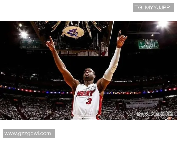 詹姆斯与韦德经典对决视频集锦回顾两位篮球巨星的辉煌时刻与精彩瞬间