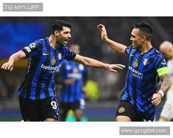 劳塔罗的崛起：从新星到足坛巨星的辉煌之路与未来展望