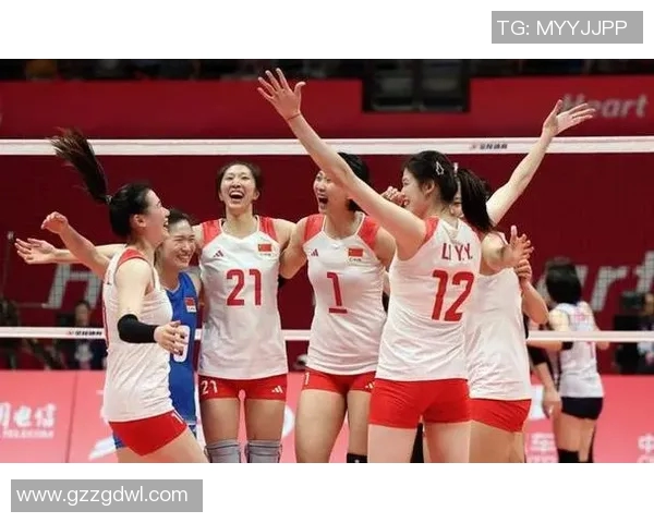 女排半决赛激战正酣天津对阵辽宁争夺决赛席位
