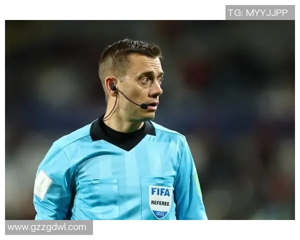 欧冠决赛裁判引热议曾执法世界杯决赛的名哨再受关注