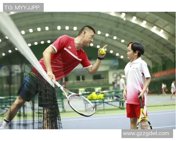 陈磊独家分享网球心得与技巧助你提升球技的全方位指南