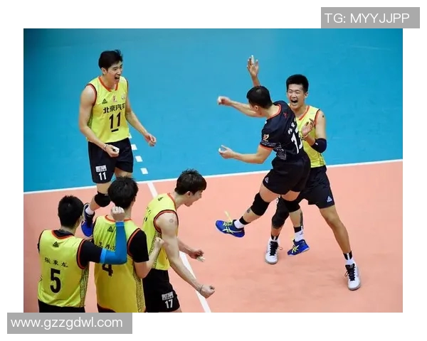 深入探讨北京排球队的比赛节奏与表现数据分析之旅